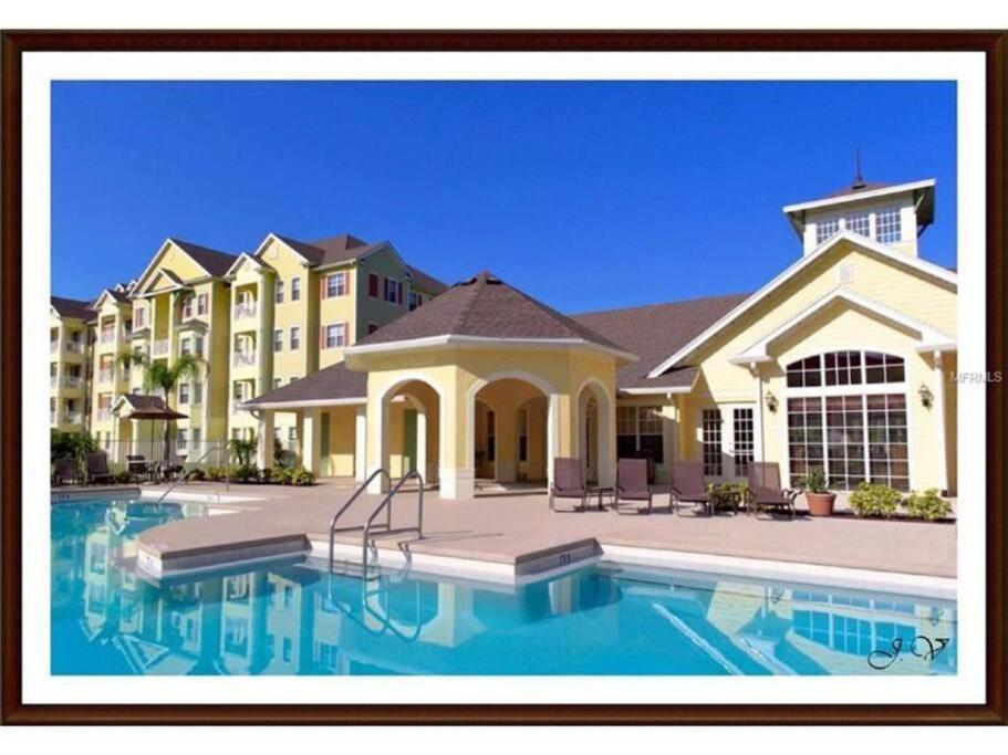 קיסימי Comfortable Apartment, Close To Disney World מראה חיצוני תמונה
